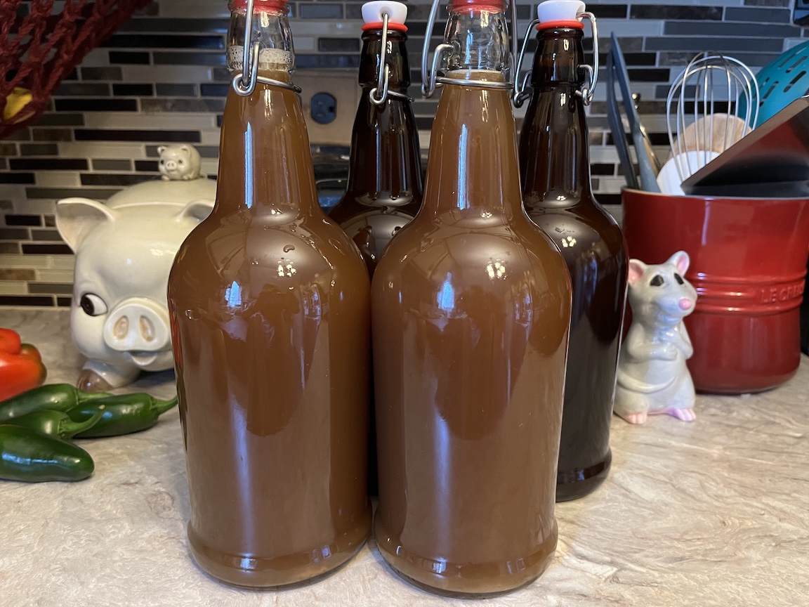 kombucha-f2-started